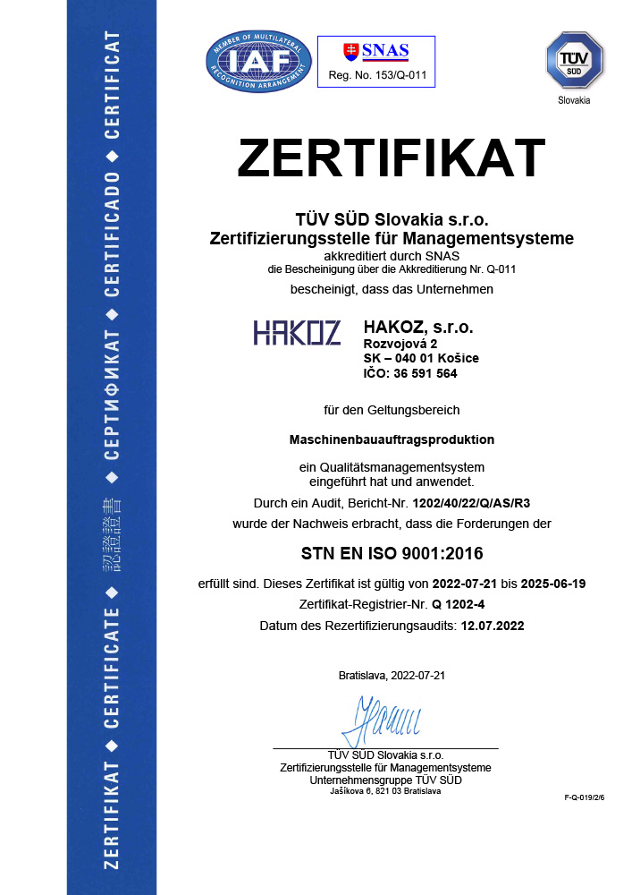 nový objekt nový objekt