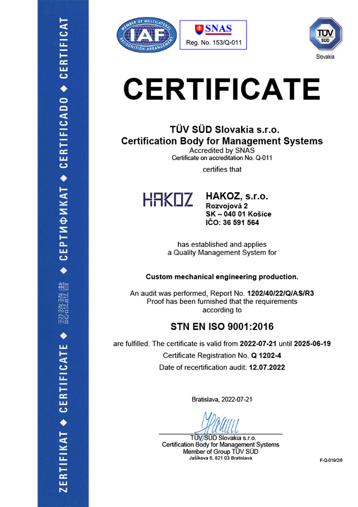 nový objekt nový objekt